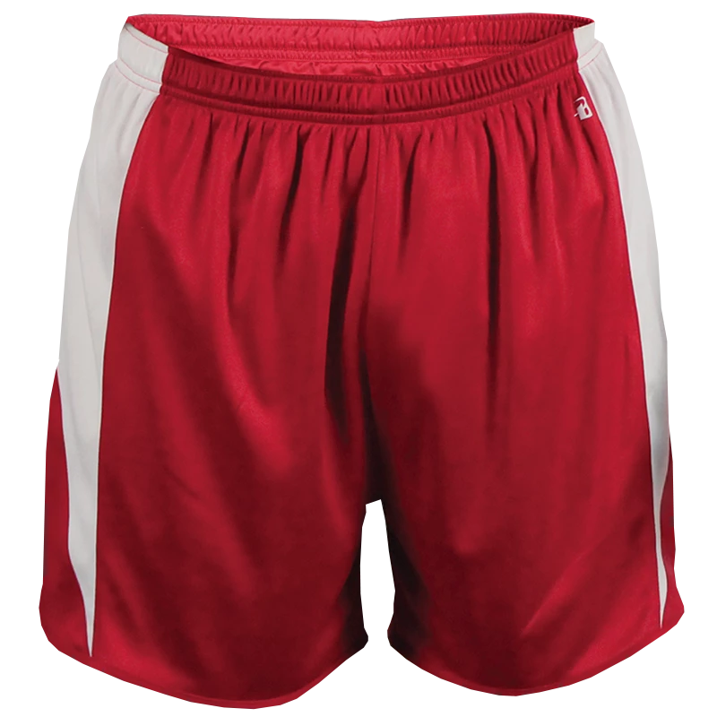 Stock Uniforms Badger Youth Stride Short 7 Stock Uniforms Badger Youth Stride Short