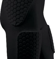 McDavid 755T - Pro 2-Pocket Football Girdle W/ Hex Pads