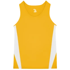 Badger Youth Stride Singlet Stock Uniforms