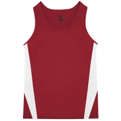 Badger Youth Stride Singlet Stock Uniforms