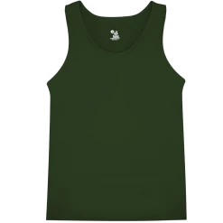 Badger Women’s B-core Tank Stock Uniforms