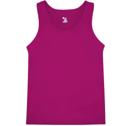 Badger Women’s B-core Tank Stock Uniforms