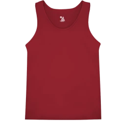 Badger Women’s B-core Tank Stock Uniforms
