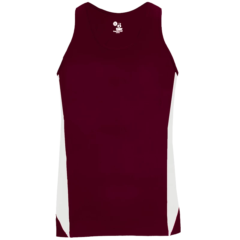 Badger Women’s Stride Singlet 9 Badger Women’s Stride Singlet