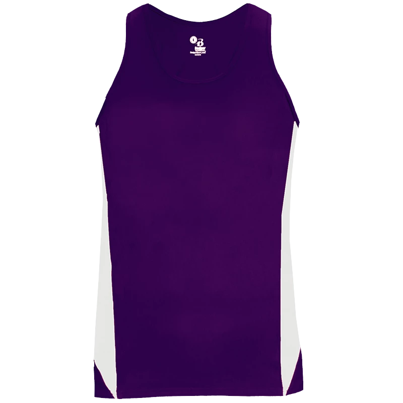 Badger Women’s Stride Singlet 7 Badger Women’s Stride Singlet