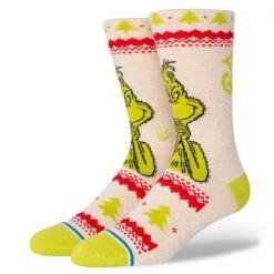Sportswear Mr. Grinch STANCE SOCKS