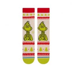 Sportswear Mr. Grinch STANCE SOCKS