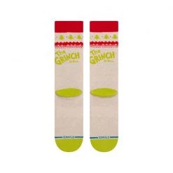 Sportswear Mr. Grinch STANCE SOCKS