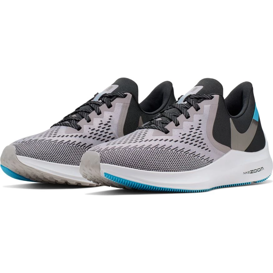 Nike Air Zoom Winflo 6 Men's Running Shoes 2 Nike Air Zoom Winflo 6 Men's Running Shoes