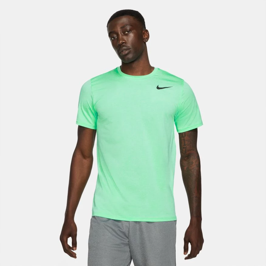 Nike Dri-FIT Men's Short-Sleeve Training Top Running 1 Nike Dri-FIT Men's Short-Sleeve Training Top Running