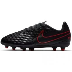 Nike Jr. Tiempo Legend 8 Club MG Big Kids' Multi-Ground Soccer Cleat