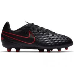 Nike Jr. Tiempo Legend 8 Club MG Big Kids' Multi-Ground Soccer Cleat