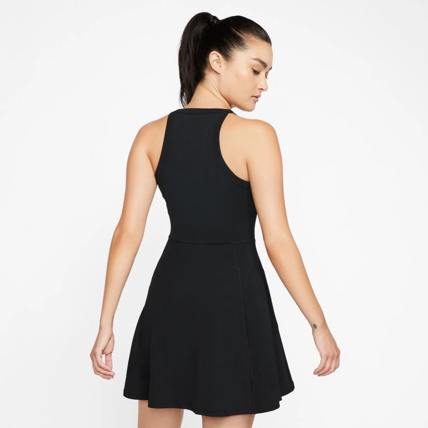 NikeCourt Dri-FIT Women's Tennis Dress 4 NikeCourt Dri-FIT Women's Tennis Dress