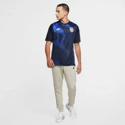 Nike U.S. 2020 Stadium Away Men's Soccer Jersey 12 Nike U.S. 2020 Stadium Away Men's Soccer Jersey