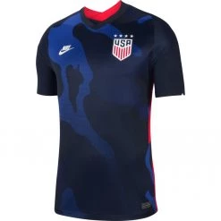 Nike U.S. 2020 Stadium Away Men's Soccer Jersey 14 Nike U.S. 2020 Stadium Away Men's Soccer Jersey