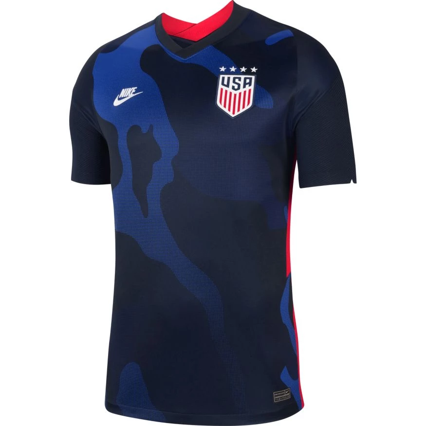 Nike U.S. 2020 Stadium Away Men's Soccer Jersey 7 Nike U.S. 2020 Stadium Away Men's Soccer Jersey