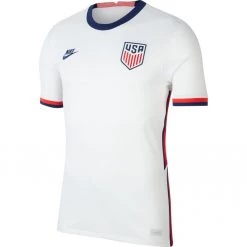 Nike U.S. 2020 Stadium Home Men's Soccer Jersey