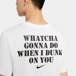 Nike Dri-FIT Dunk On U Men's Basketball T-Shirt