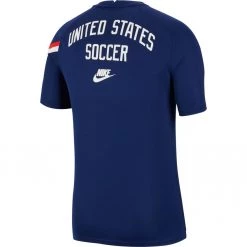 Nike U.S. Soccer Men's Short-Sleeve Soccer Top 19 Nike U.S. Soccer Men's Short-Sleeve Soccer Top