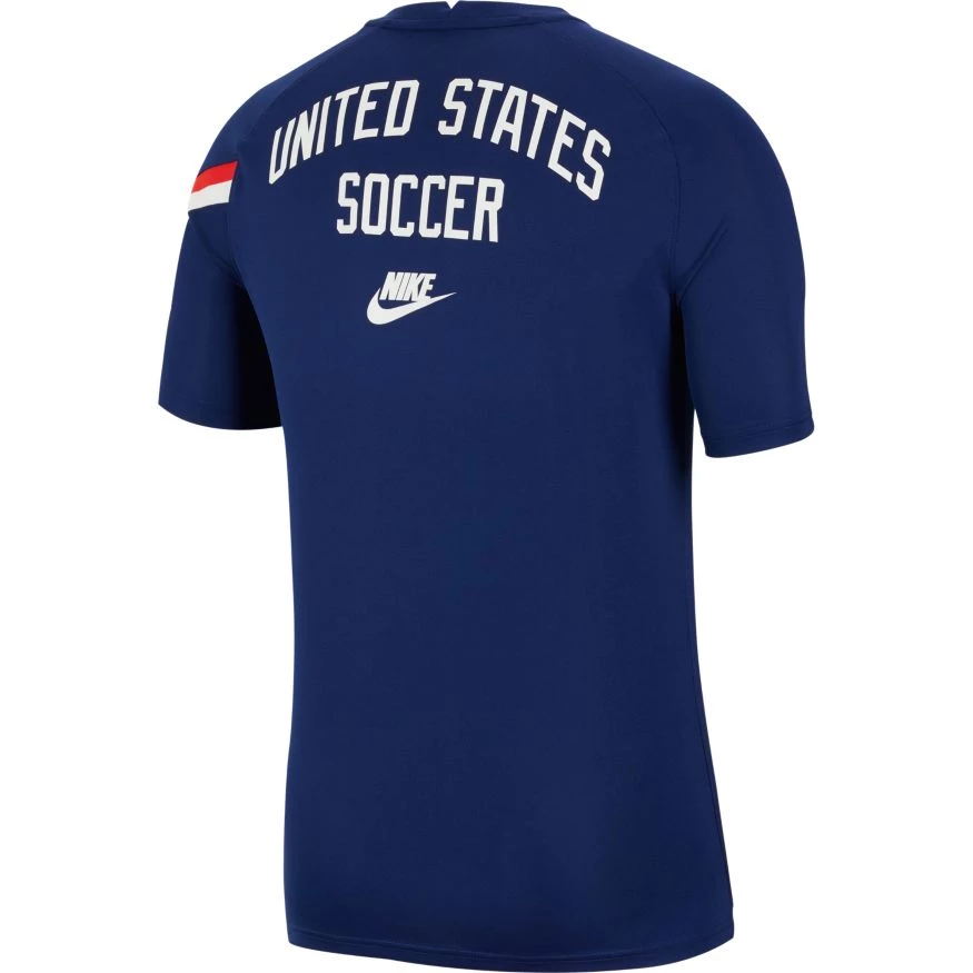 Nike U.S. Soccer Men's Short-Sleeve Soccer Top 10 Nike U.S. Soccer Men's Short-Sleeve Soccer Top