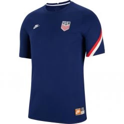 Nike U.S. Soccer Men's Short-Sleeve Soccer Top 18 Nike U.S. Soccer Men's Short-Sleeve Soccer Top
