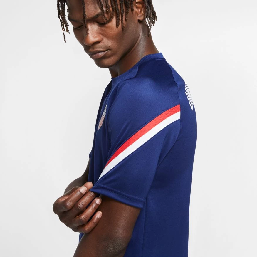 Nike U.S. Soccer Men's Short-Sleeve Soccer Top 4 Nike U.S. Soccer Men's Short-Sleeve Soccer Top