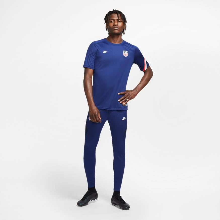 Nike U.S. Soccer Men's Short-Sleeve Soccer Top 7 Nike U.S. Soccer Men's Short-Sleeve Soccer Top