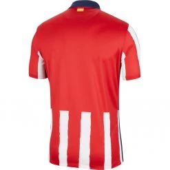 Nike Atlético De Madrid 2020/21 Stadium Home Men's Soccer Jersey
