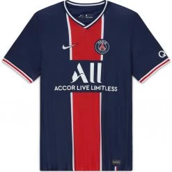Nike Paris Saint-Germain 2020/21 Stadium Home Men's Soccer Jersey