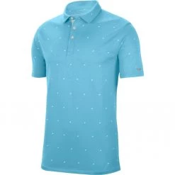 Nike Dri-FIT Player Men's Printed Golf Polo