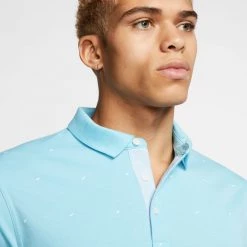Nike Dri-FIT Player Men's Printed Golf Polo