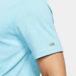 Nike Dri-FIT Player Men's Printed Golf Polo
