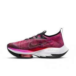 Nike Air Zoom Alphafly NEXT% Flyknit Men's Road Racing Shoes Running