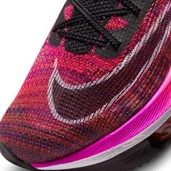 Nike Air Zoom Alphafly NEXT% Flyknit Men's Road Racing Shoes Running