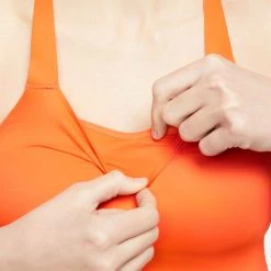 Sportswear Nike Swoosh Luxe Women's Medium-Support Padded Sports Bra