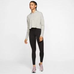 Nike Yoga Luxe Women's Cropped Hoodie