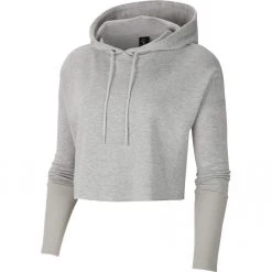 Nike Yoga Luxe Women's Cropped Hoodie