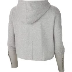 Nike Yoga Luxe Women's Cropped Hoodie