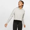 Nike Yoga Luxe Women's Cropped Hoodie