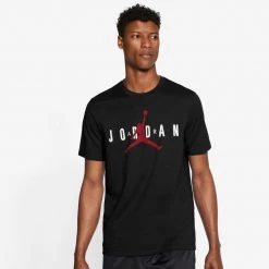 Jordan Air Wordmark Men's T-Shirt Basketball