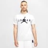 Basketball Jordan Air Wordmark Men's T-Shirt