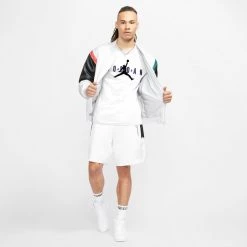 Basketball Jordan Air Wordmark Men's T-Shirt