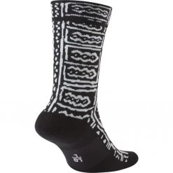 Nike SNKR SOX Exploration Series West Basketball Crew Socks