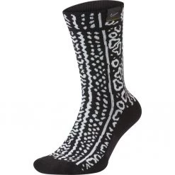 Nike SNKR SOX Exploration Series West Basketball Crew Socks