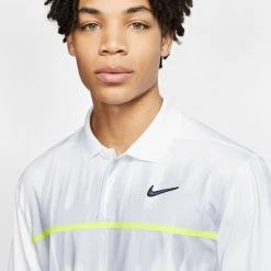 Nike Dri-FIT Vapor Men's Printed Golf Polo
