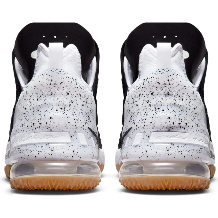 Nike LeBron 18 "Black/White" Basketball Shoe 3 Nike LeBron 18 "Black/White" Basketball Shoe