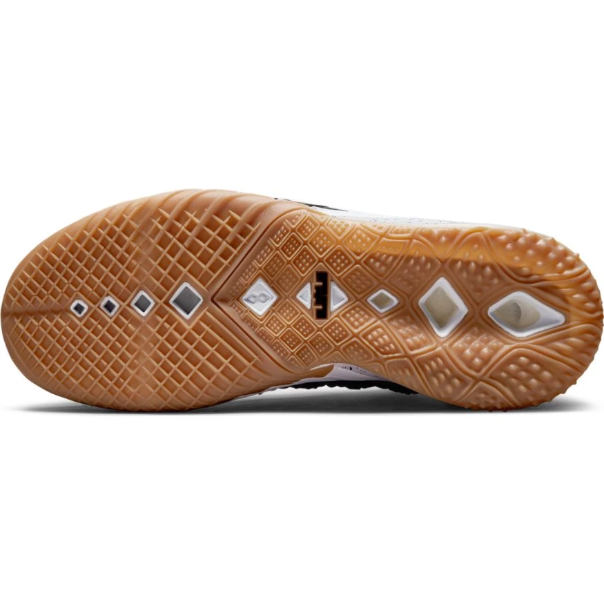 Nike LeBron 18 "Black/White" Basketball Shoe 8 Nike LeBron 18 "Black/White" Basketball Shoe