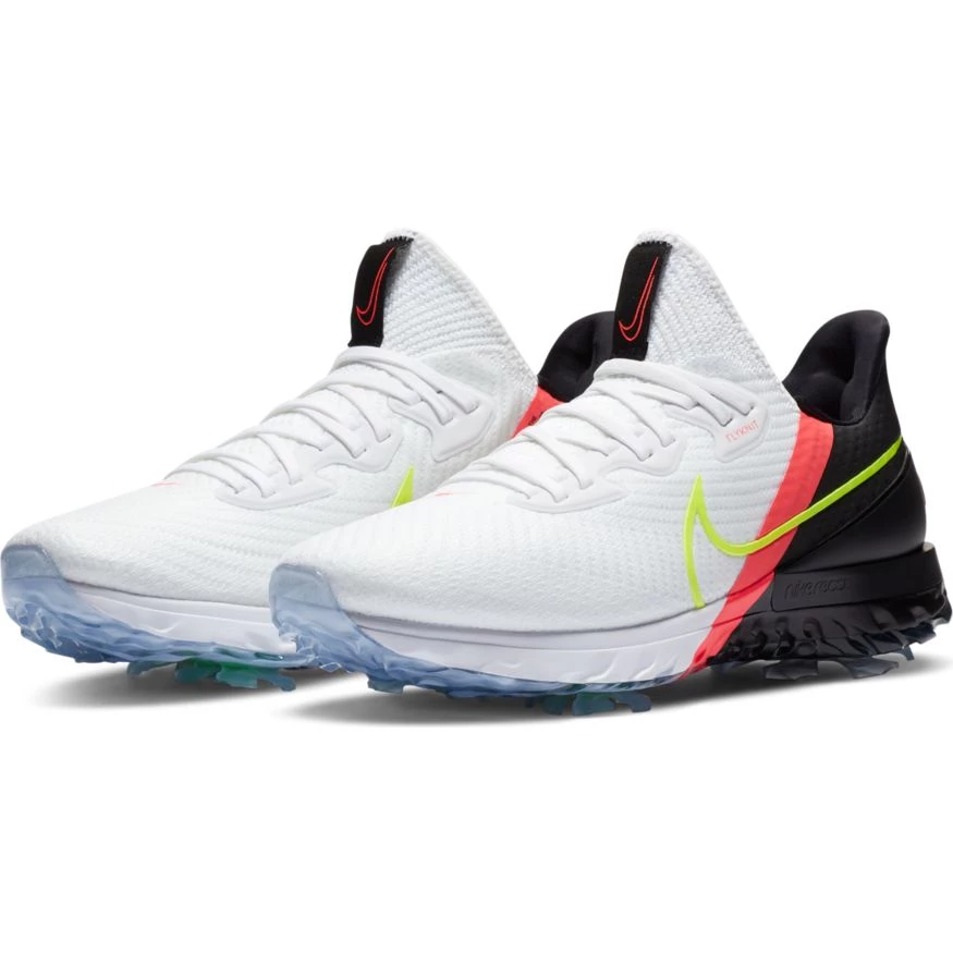 Nike Air Zoom Infinity Tour Golf Shoe 4 Nike Air Zoom Infinity Tour Golf Shoe