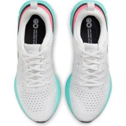 Nike React Infinity Run Flyknit 2 Men's Running Shoes 12 Nike React Infinity Run Flyknit 2 Men's Running Shoes