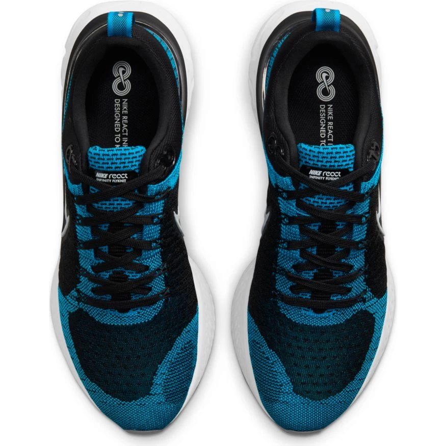Nike React Infinity Run Flyknit 2 Men's Running Shoe 4 Nike React Infinity Run Flyknit 2 Men's Running Shoe
